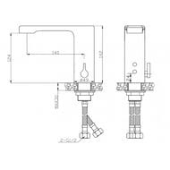    BelBagno BB-ELVM-CRM ,   / 220V, : 