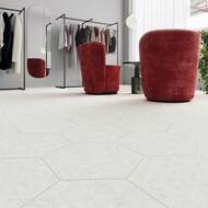   DNA Terrazzo White (320368)  123380  (..)