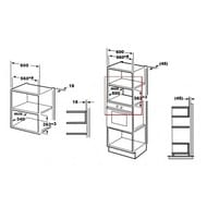   Schaub Lorenz SLM EW21D (595316382) ., 20 , , 