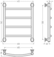  +  500400 (4 .)  , . . 3/4"