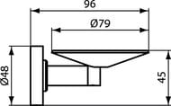  Ideal Standard IOM A9129AA , , : 