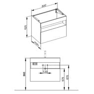    Keuco Stageline 800490625 , ,1 ., .32862970000