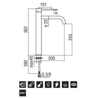  NOBILI LIVE  , ,  ,  ,  LV00128/2CR