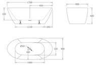   BelBagno BB77-1700-W0 (1700800600) ,   ,  