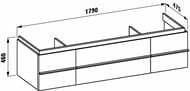    Laufen CASE for Living Square 401362 (1790475460) 2 , 2 .  