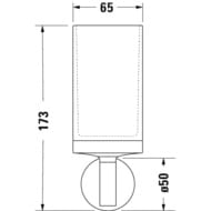     DURAVIT Starck T , :   0099310400