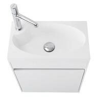    BelBagno PIETRA MINI (460255555) , Bianco Lucido MINI-460-1A-SO-BL-R