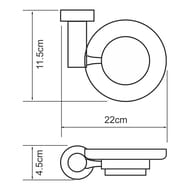  WasserKRAFT DONAU -9429 