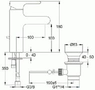  Jacob Delafon SINGULIER  , ,   E10860-CP 