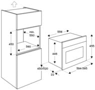   Bertazzoni Heritage (595446550) ., ,  / F457HERVTAC