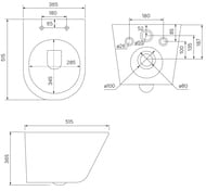   IDDIS Calipso (515355365) CALR3BMi25 ,  ,  