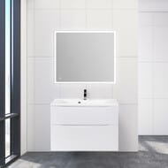    BelBagno MARINO (900450600) , Bianco Lucido MARINO-H60-900-2C-SO-BL-P