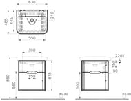    Vitra Sento 630615485 ,  , 2 ,   60834