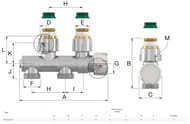   Simplex VarioCon 1/2"HP  3/4"HP,      1/2"