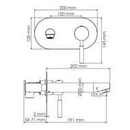    WasserKRAFT Wern 4230 , , : 