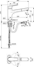 Ideal Standard CERAPLAN 3    B0956AA   , 