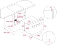   TEKA Total HSC 635 SS (595455559) , . / 