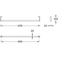    KERAMA MARAZZI TECNOLOGICA Logica  , 87025103,  