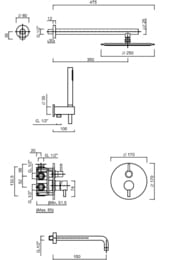   Giulini My Future  ,    , . F5970OSP