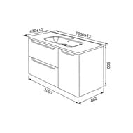    IDDIS Edifice 1000470500 , 2 ., 1 ,  EDI10C0i95K