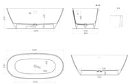   Salini Sofia S-Sense 102516G 1700800605 . ,  