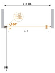   CEZARES ECO (842-8551900) B-1-85-C-Cr  ,  