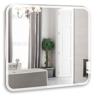  Silver Mirrors -4 (800680) LED-, , ,  -00001394