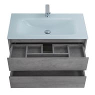    BelBagno KRAFT (800460500) , Cemento Grigio KRAFT-800-2C-SO-CG