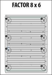  KETER FACTOR (256.5x182x243), 86, -