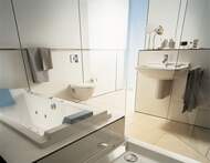  DURAVIT STARCK 3 600450190   ,  0300600000