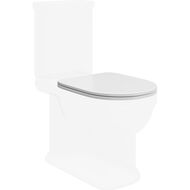    KERAMA MARAZZI POMPEI  ,   (37047030) PO.seat.01\WHT