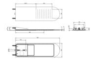   Gessi Tremillimetri Tondo200  33051.239 , 195620 ,  