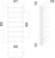  TERMINUS  8 (:400800) , .,  ., / 600