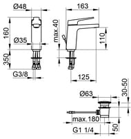    Keuco Moll 110 , ,  ,  52702 010000