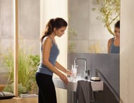  Hansgrohe Metropol 32511000  , ,  push-open, 