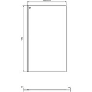   Ideal Standard CONNECT 2 Wetroom (12001950)  ./ . K9379V