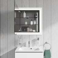 - Duravit L-Cube (650700154) ,  ,   LC7650L18180000