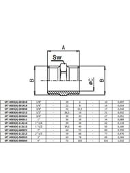  STOUT 2.1/2",  , .SFT-0004-212212