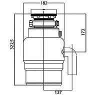    TEKA 34.1 V TYPE , 1200, 560, 