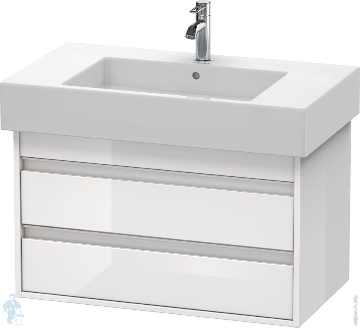 тумба под раковину duravit