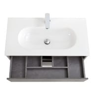    BelBagno KRAFT (800460500) , Cemento Grigio KRAFT-800-2C-SO-CG