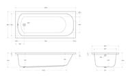   CEZARES ECO-180-80-41-W37 1800x800x410, , : 