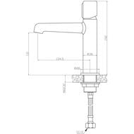    BelBagno UNO-LVM-NERO .   ,  