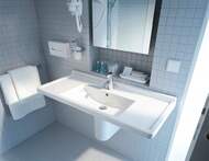  DURAVIT STARCK 3 1050485225   ,  0304100000