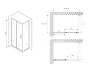   ABBER Schwarzer Diamant AG301305-S1005 (130010001900) ., . 5 ./