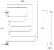   Margaroli Vento 405-6 (705600) , 405WH