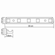   WasserKRAFT Lippe K-6575 5 , 