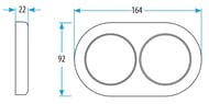  Werkel  2  (, ) (RAMKA 02 WL15 M8) W0025226