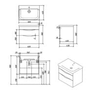    Caprigo  65 650455582 ,2 , 36210-SF019