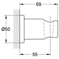    Grohe Rainshower  ,   22117KF0